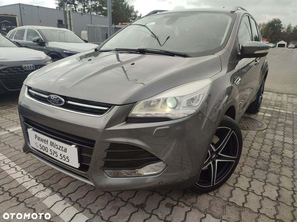 Ford Kuga 2.0 TDCi 2x4 Titanium - 27