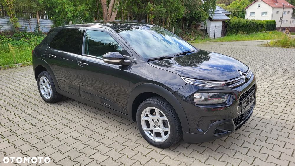Citroën C4 Cactus Pure Tech 110 Stop&Start Selection - 4
