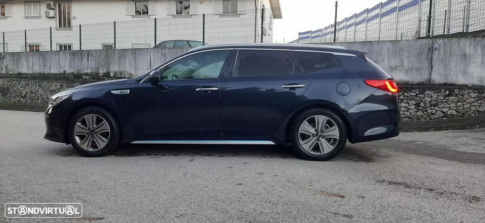 Kia Optima SW - 15