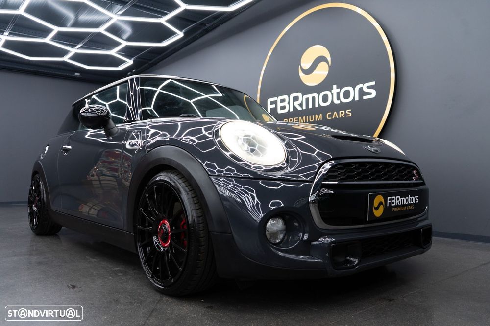 MINI 3 Portas Cooper S Auto - 9