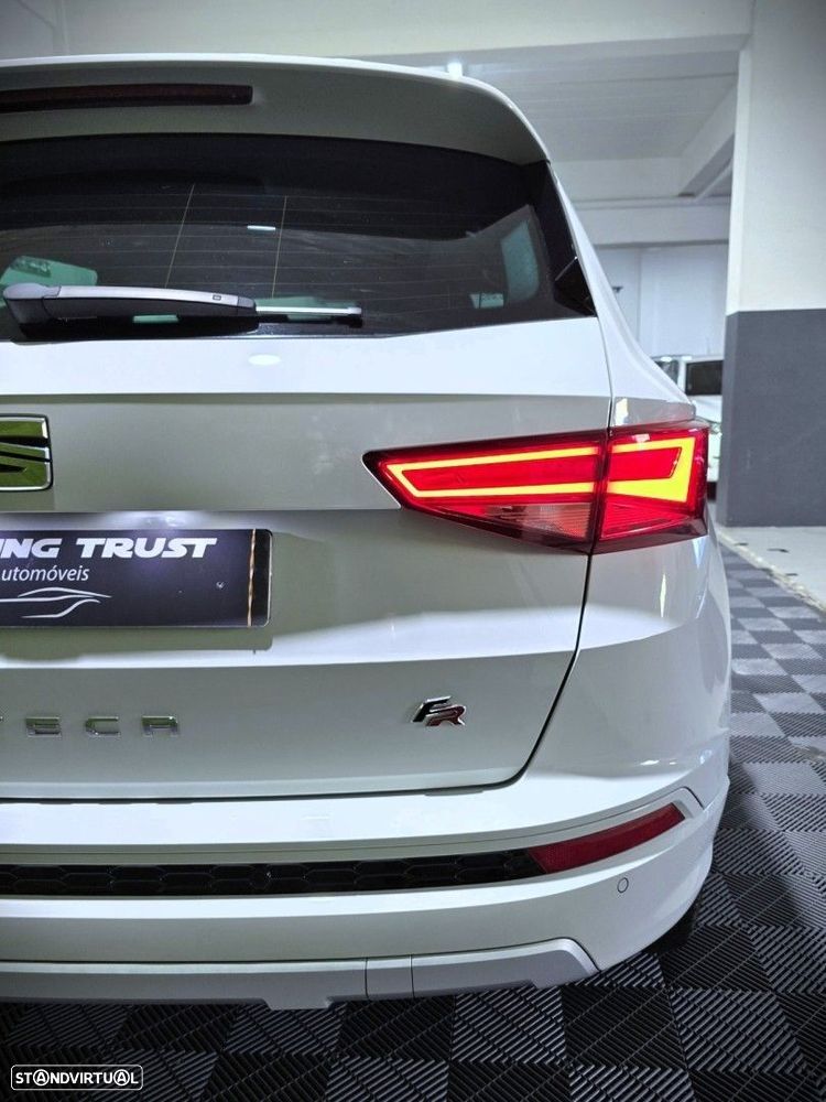 SEAT Ateca 1.4 TSI FR - 8