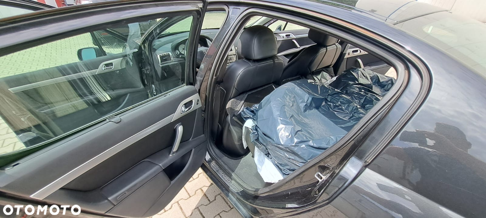 Peugeot 407 2.0 HDI Intense - 13