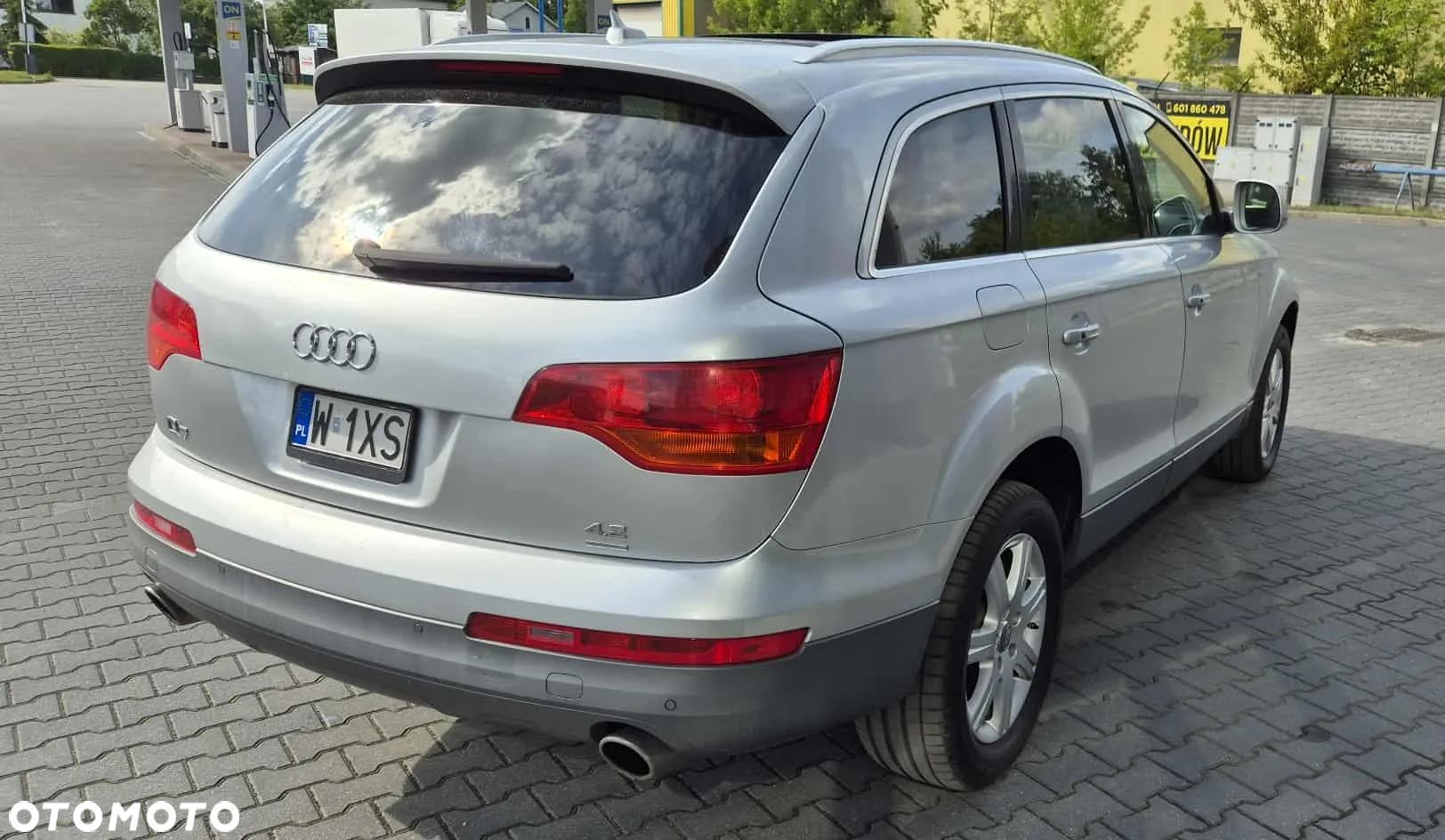 Audi Q7 4.2 FSI Quattro Tiptronic - 3
