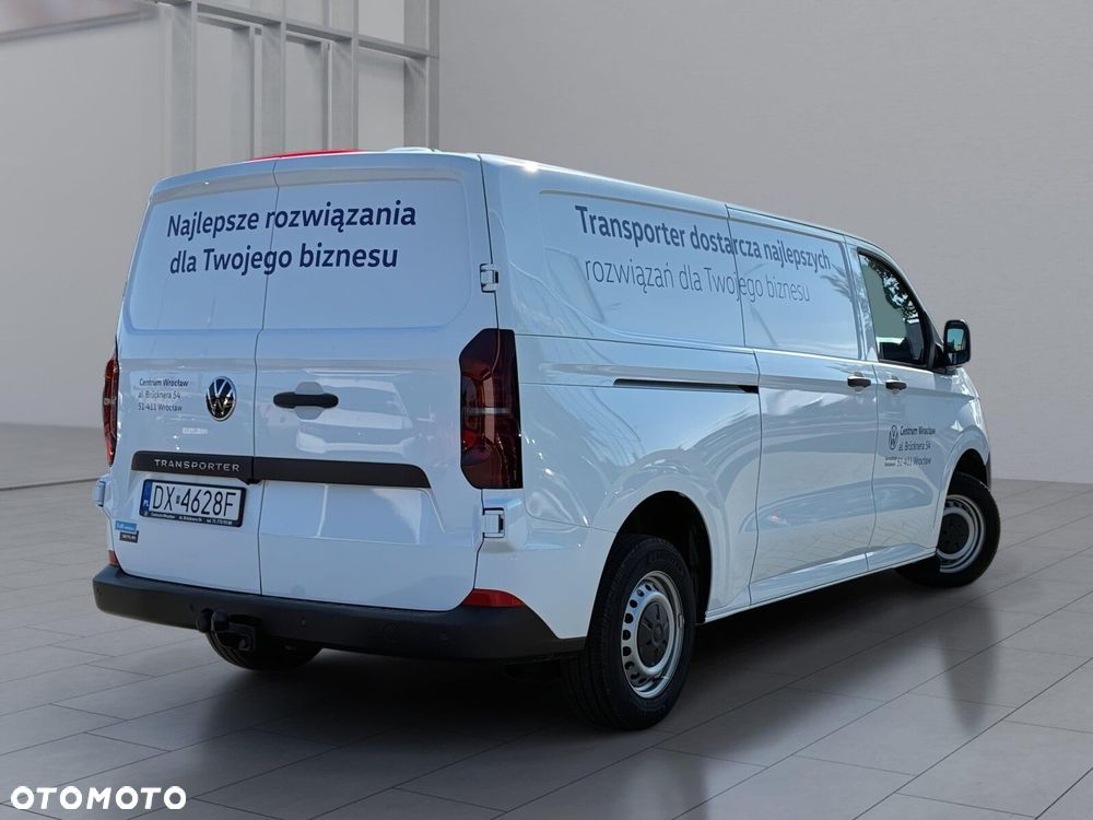 Volkswagen Transporter Furgon L2H1, 2.0 TDI 150 KM manual r. o. 3500 - 7