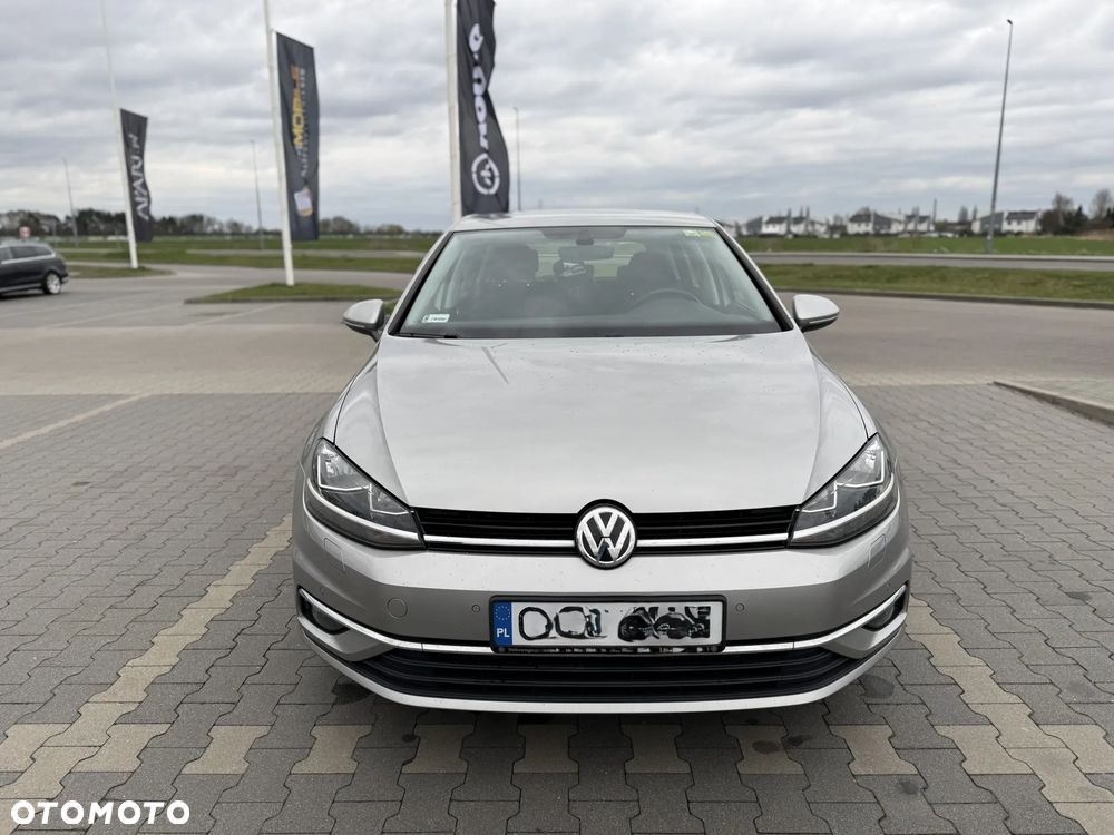 Volkswagen Golf 1.4 TSI BMT Highline - 2