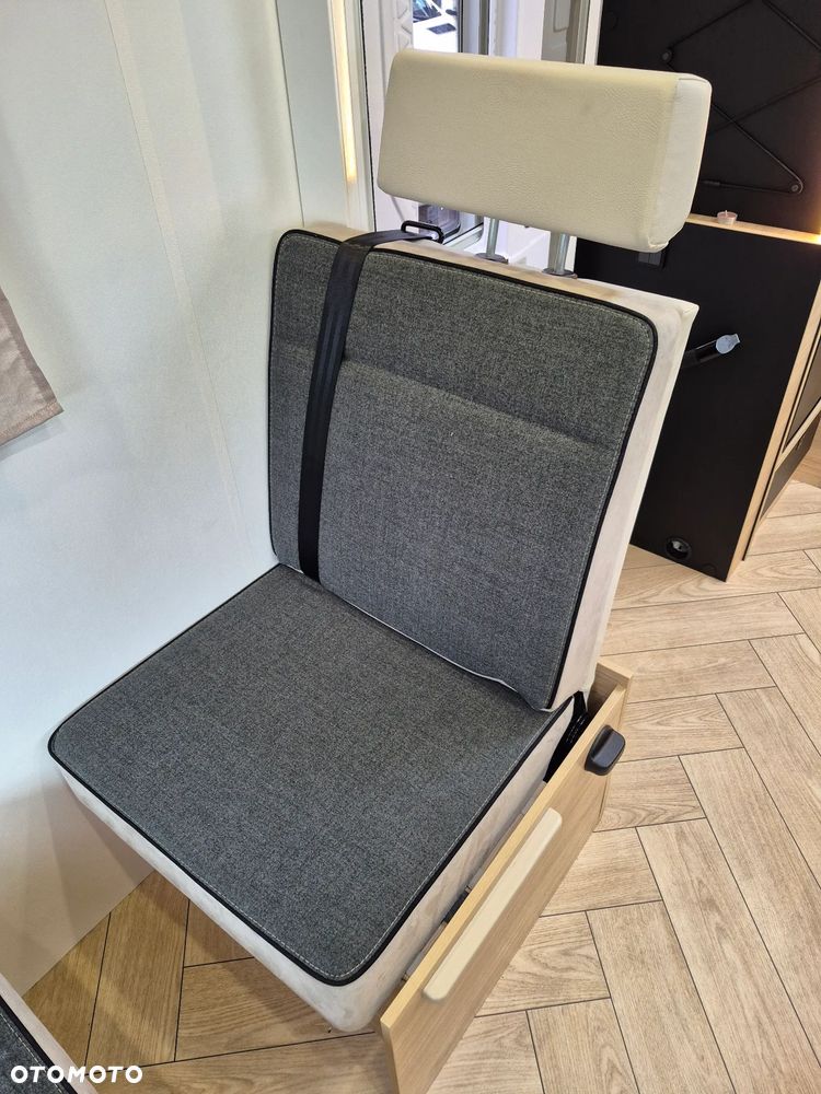 Ford KAMPER CHAUSSON 640 TITANIUM LINE 165KM AUTOMAT NOWY! - 31