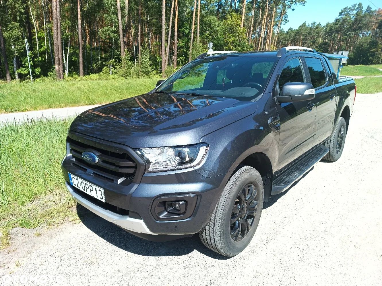 Ford Ranger 2.0 EcoBlue 4x4 DC Wildtrak