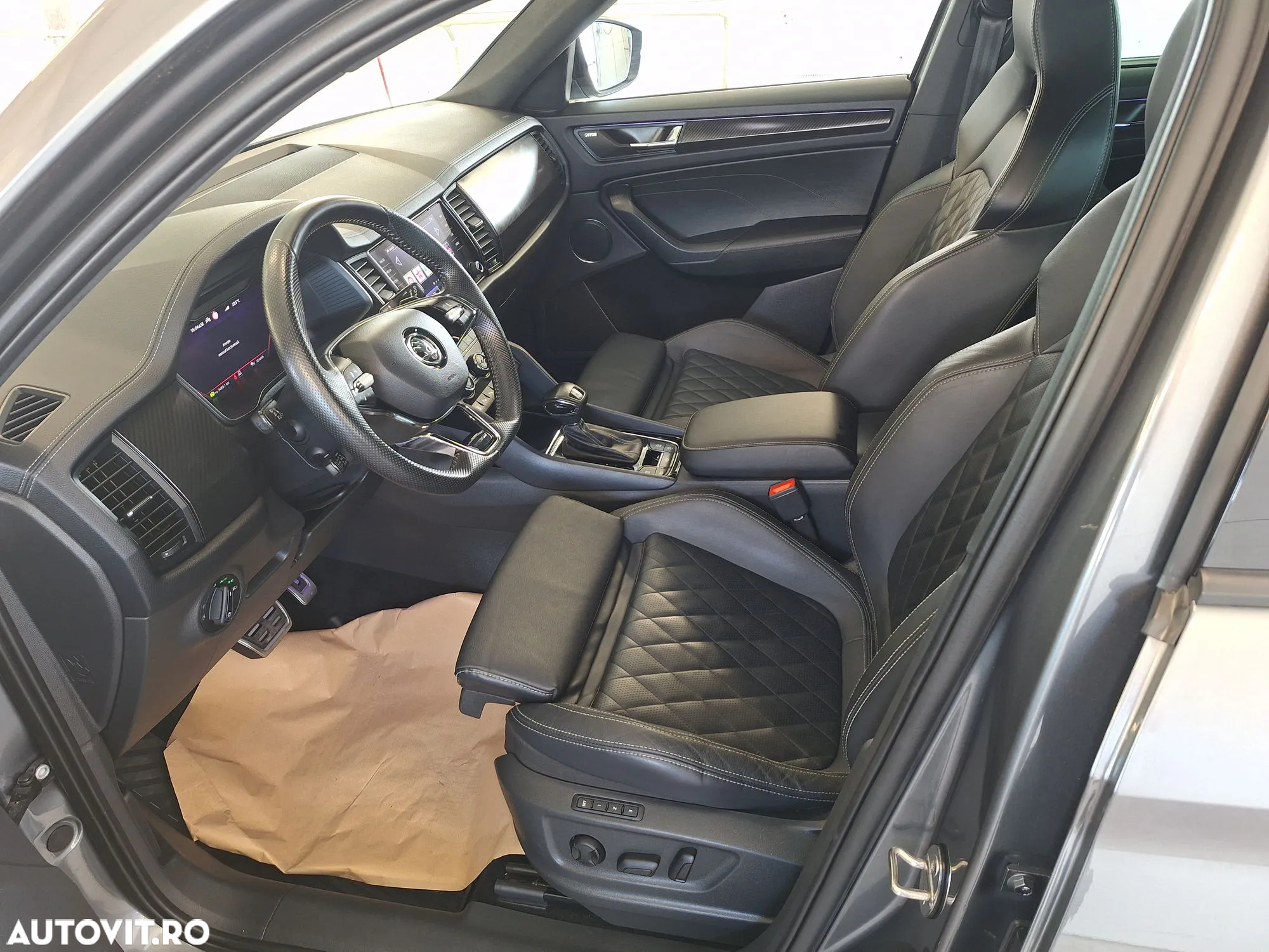 Skoda Kodiaq 2.0 TDI 4X4 DSG SportLine - 10