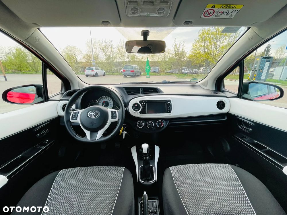 Toyota Yaris 1.33 VVT-i Edition-S - 13