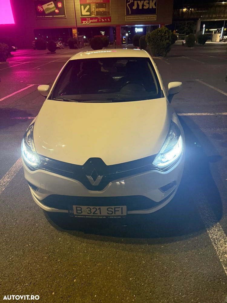 Renault Clio dCi Energy Intens - 5