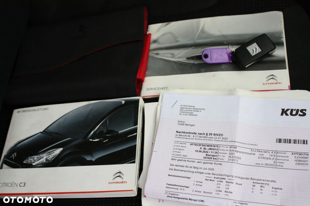 Citroën C3 VTi 120 Tendance - 30