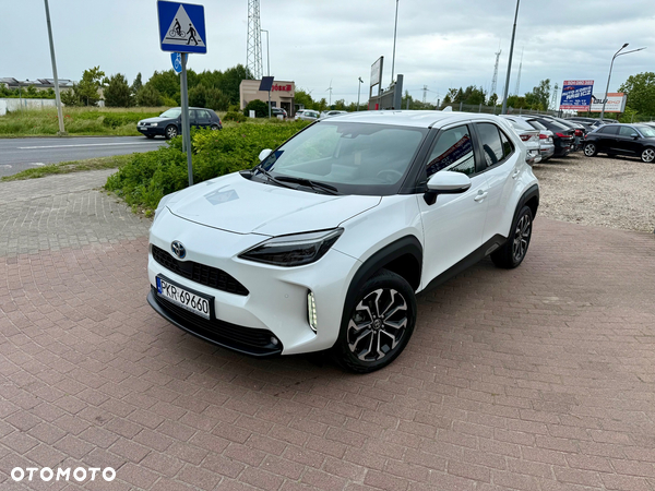 Toyota Yaris Cross Hybrid 1.5 Premiere Edition