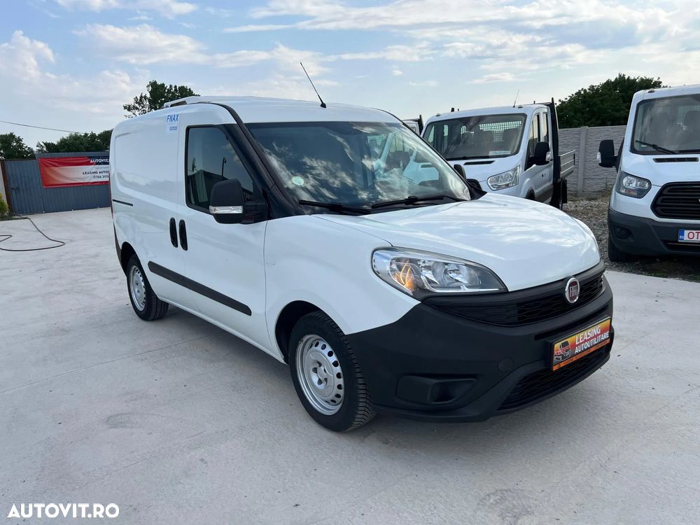 Fiat Doblo Frigorific - 4