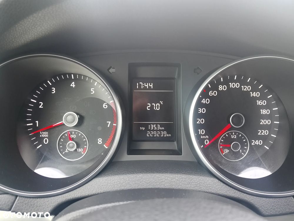 Volkswagen Golf 1.4 TSI Trendline - 25