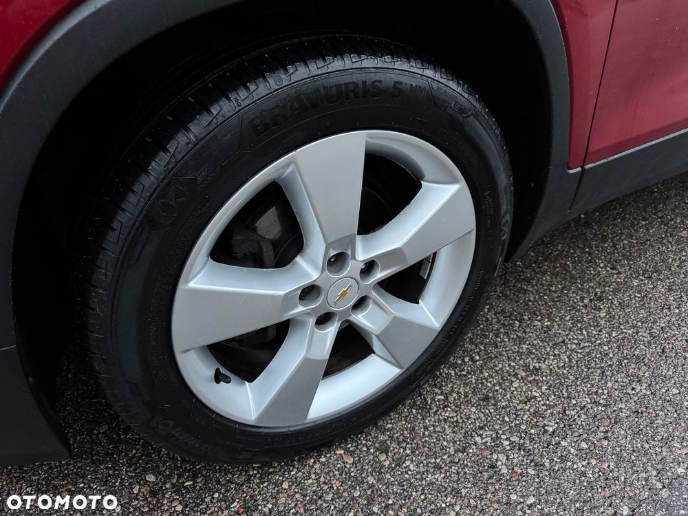 Chevrolet Trax 1.4T LT+ - 9