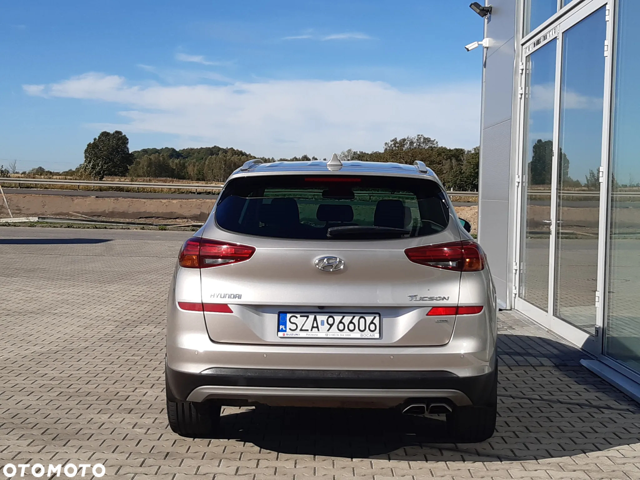 Hyundai Tucson 1.6 T-GDi Premium 4WD DCT - 6