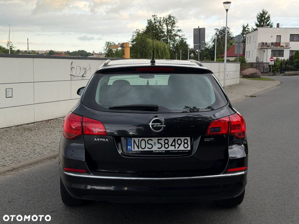 Opel Astra - 8