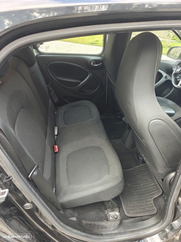 Smart ForFour 0.9 Passion 90 Aut. - 8