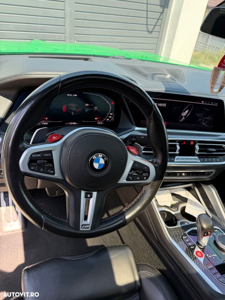 BMW X6 M - 15
