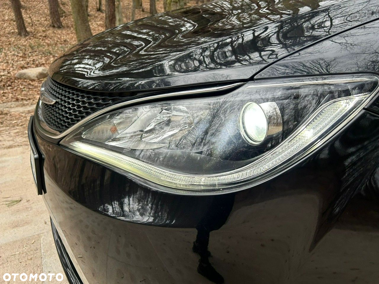 Chrysler Pacifica - 3