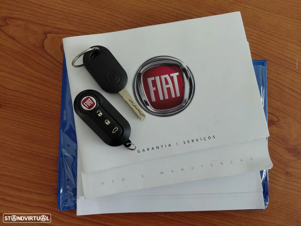 Fiat Panda 1.2 Lounge S&S - 31