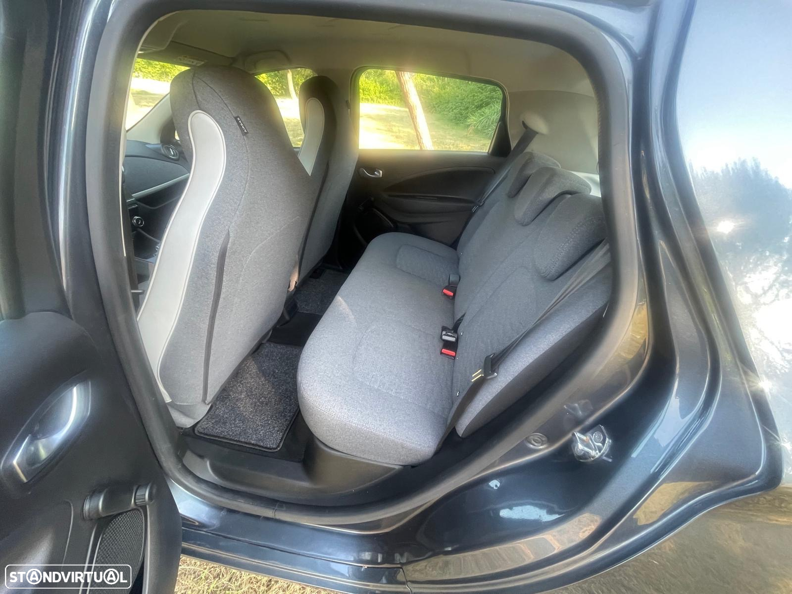 Renault Zoe (c/ Bateria) Limited 50 - 8
