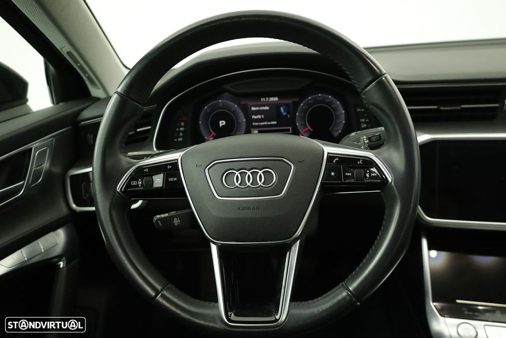 Audi A6 Avant 40 TDI Sport S tronic - 15