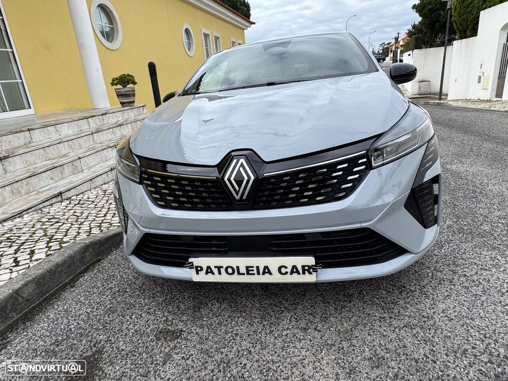 Renault Clio 1.0 TCe Techno Bi-Fuel - 2