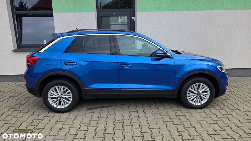 Volkswagen T-Roc 1.5 TSI Life - 11