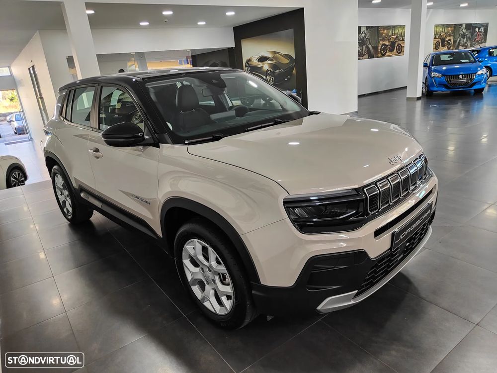 Jeep Avenger 54 kWh Altitude - 14