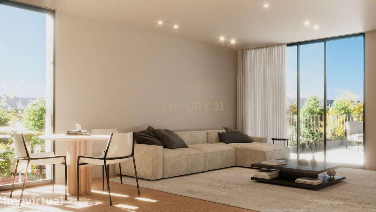 Apartamento T2 com Terraço no Edifício Vista da Bica - Odivelas - Grande imagem: 2/13