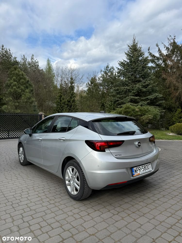 Opel Astra 1.4 T Enjoy - 2