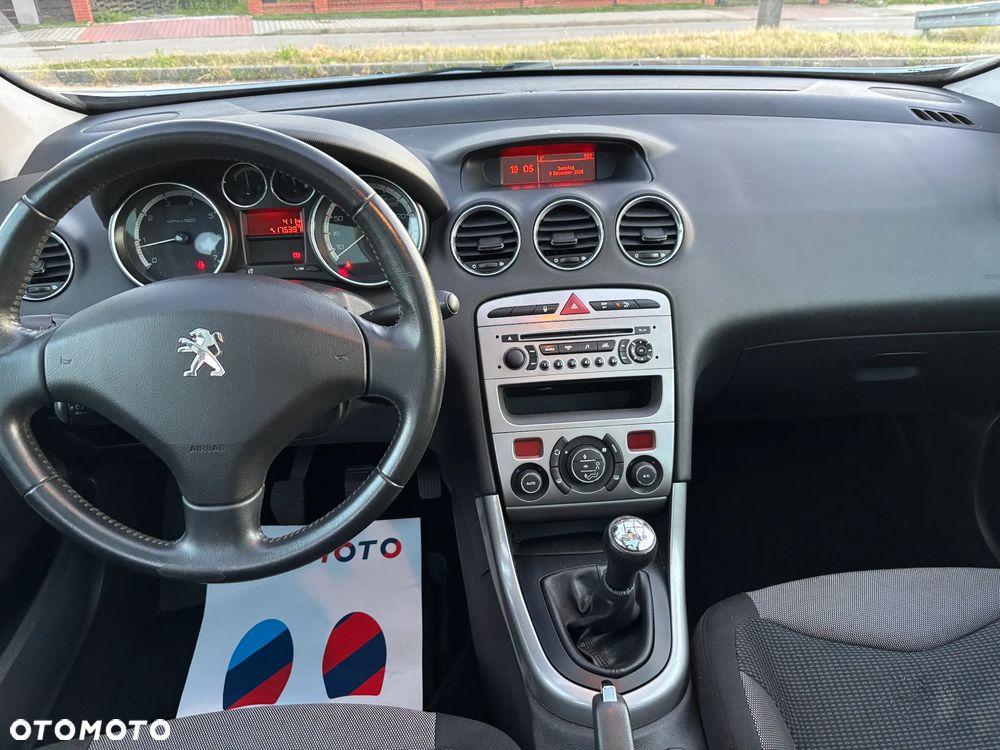 Peugeot 308 120 VTi Tendance - 14