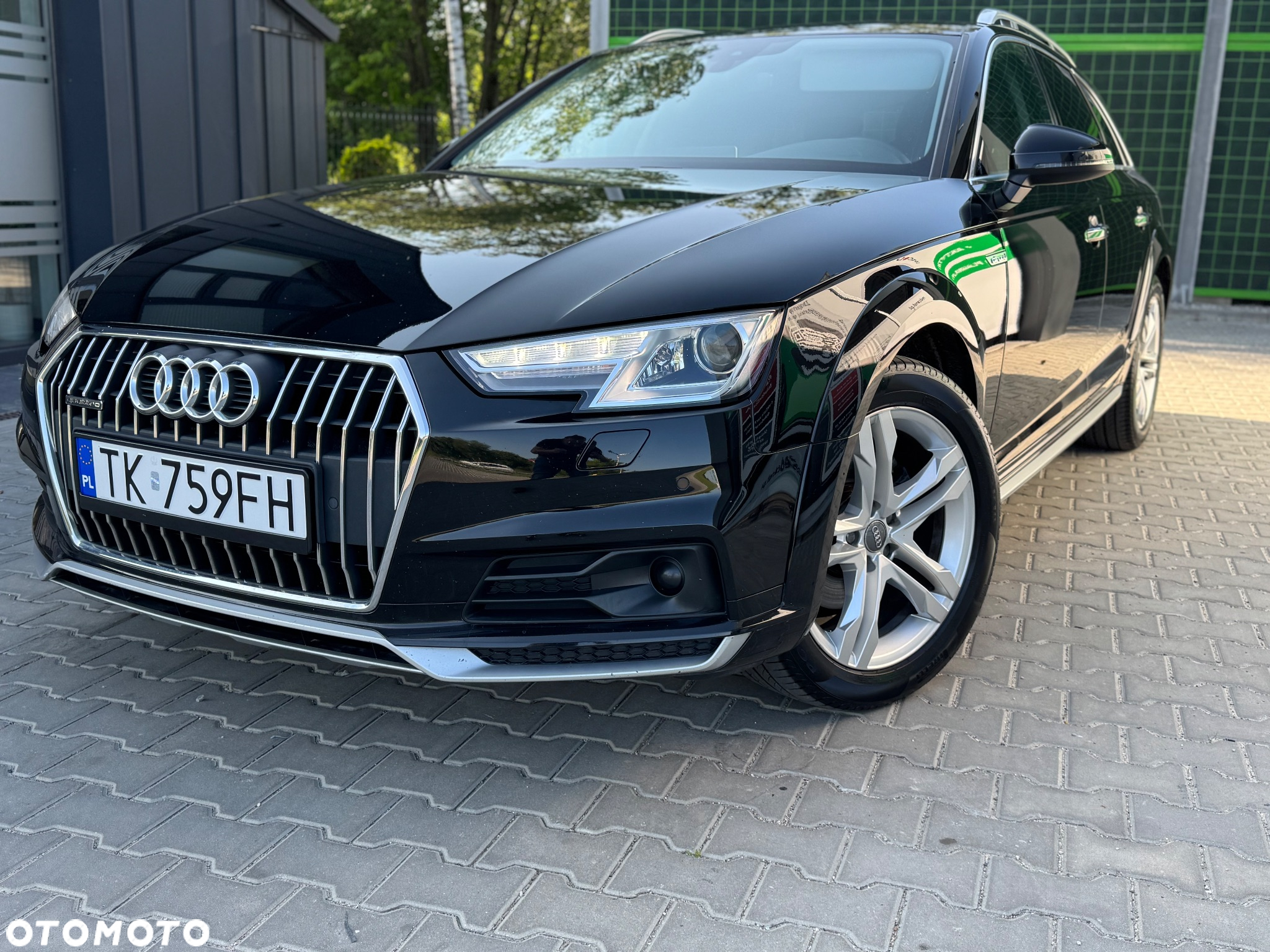 Audi A4 Allroad quattro 2.0 TDI S tronic - 2