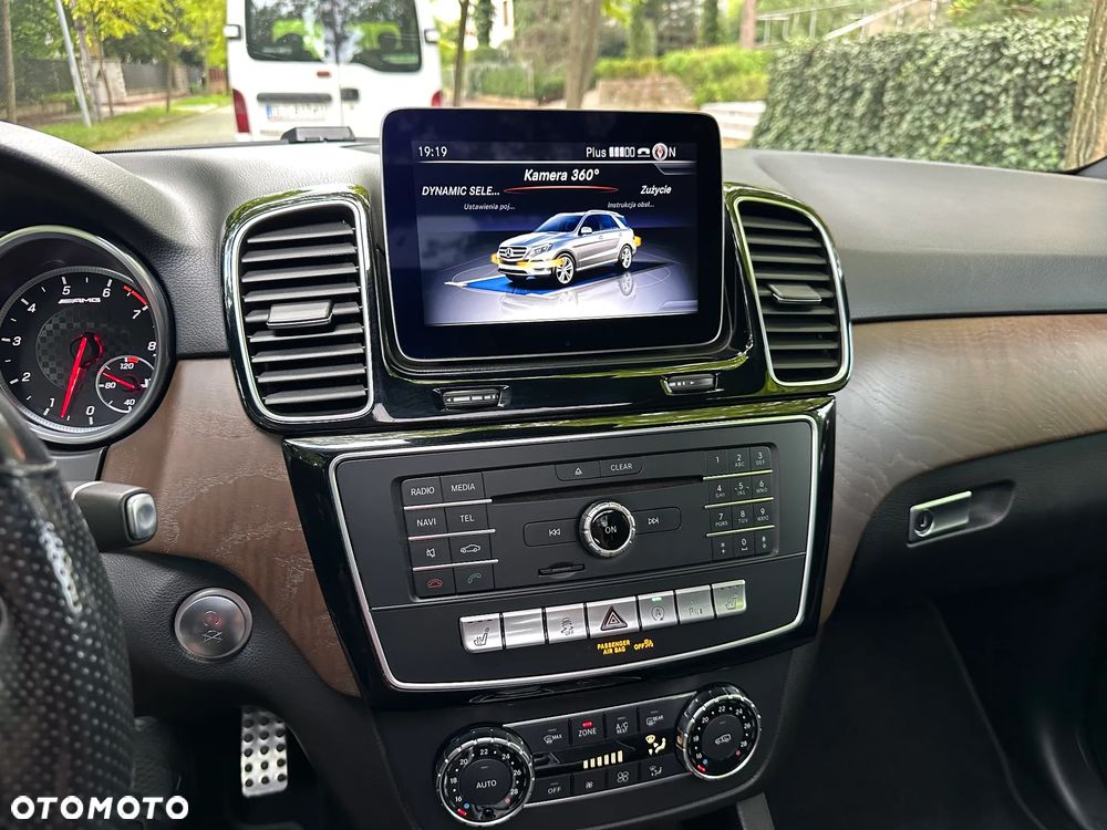 Mercedes-Benz GLE AMG 43 4Matic 9G-TRONIC AMG Line - 29