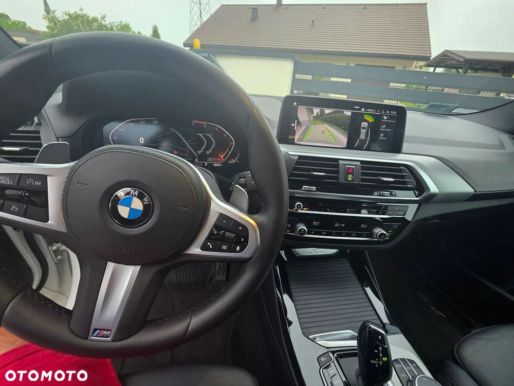 BMW X3 xDrive20i - 24