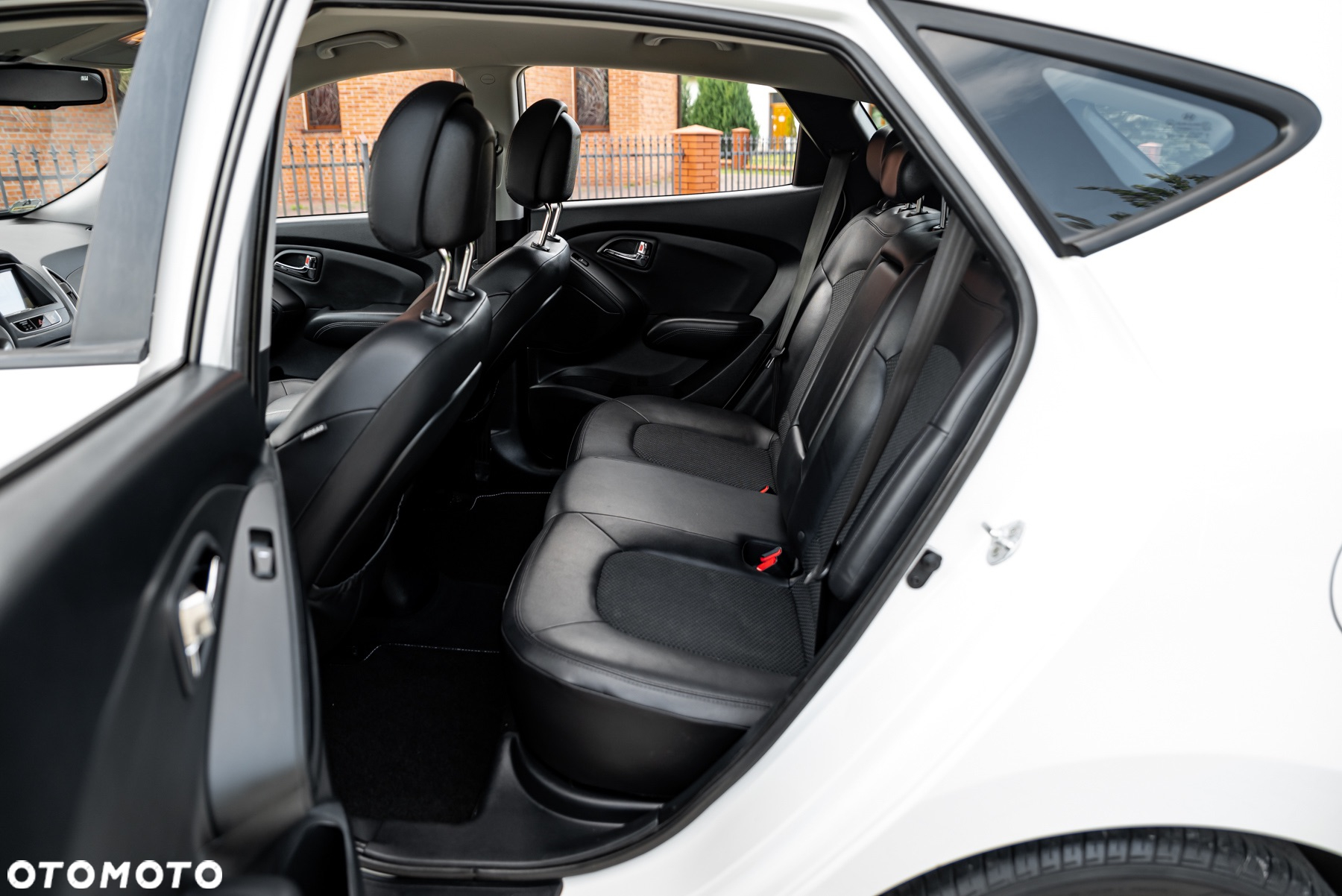 Hyundai ix35 2.0 4WD Premium - 18