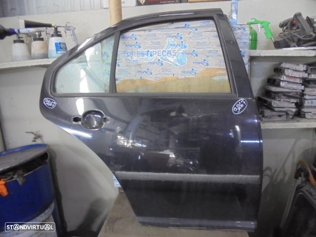 Porta POR3267 VW BORA 2004 1.9TDI 90CV 4P PRETO TD - 1