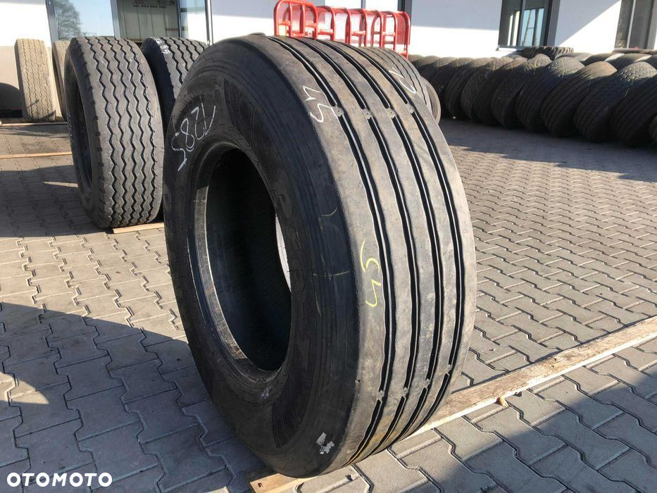 385/65R22.5 Opona ANTEO PRO-T Naczepa PROT PRO T - 2