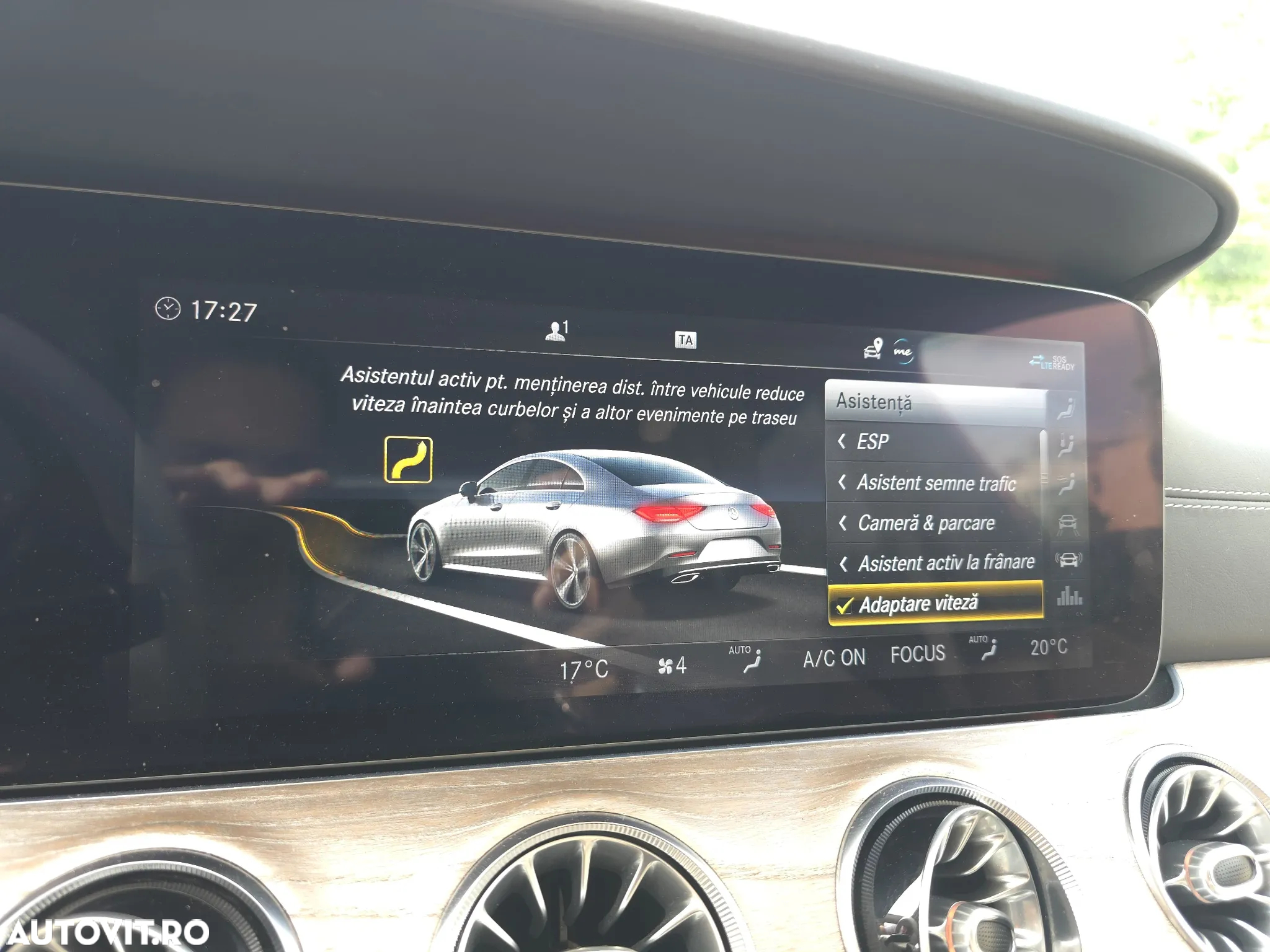 Mercedes-Benz CLS 450 4MATIC Aut - 31