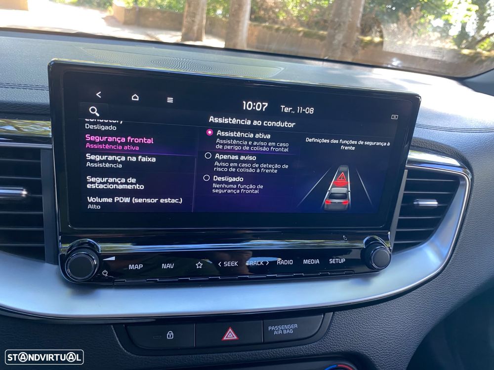 Kia XCeed 1.6 CRDi Tech+SRF - 44