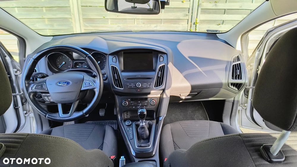 Ford Focus 1.5 EcoBoost Titanium ASS - 13