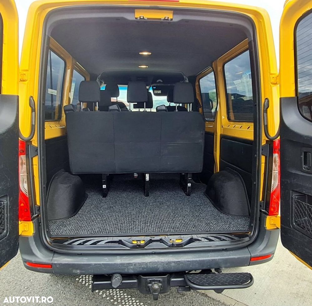 Mercedes-Benz Sprinter Tourer Standard HA CREW - 5