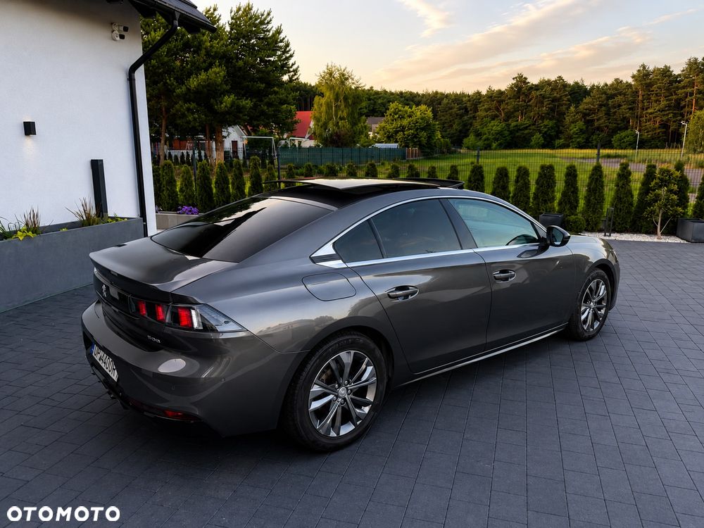 Peugeot 508 HDi FAP 160 Automatik Allure - 7