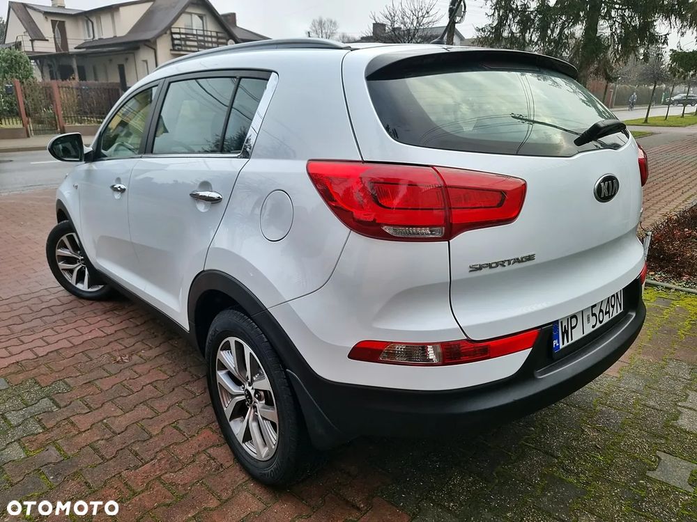 Kia Sportage 1.6 GDI Business Line L 2WD - 21