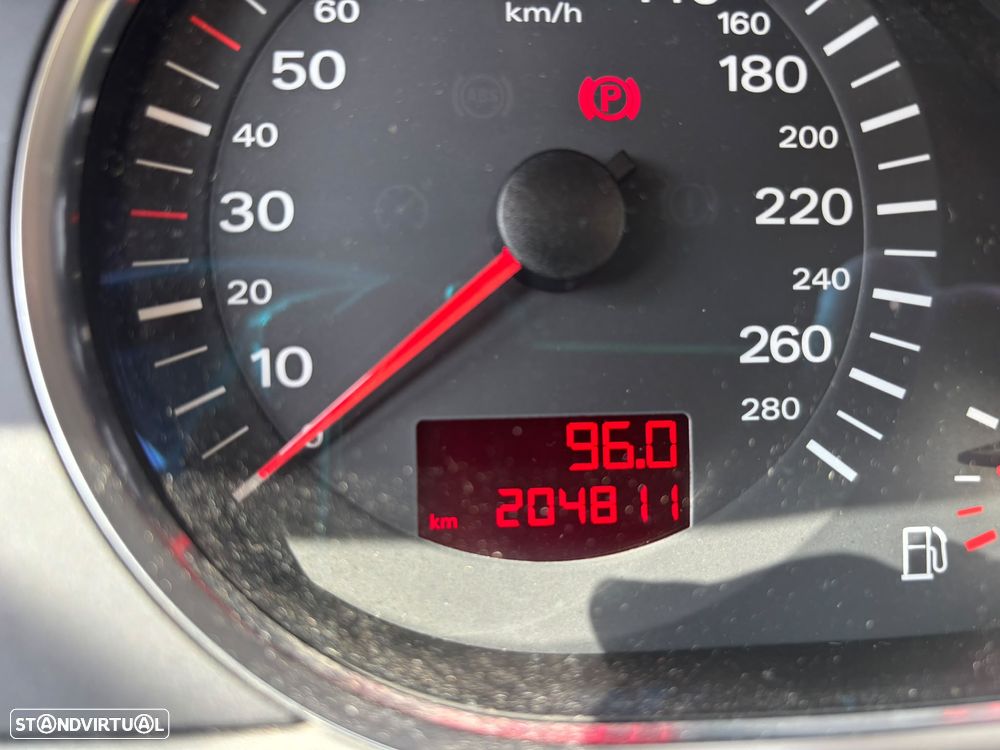 Audi A6 Avant 2.7 TDI V6 Exclusive Multitronic - 9