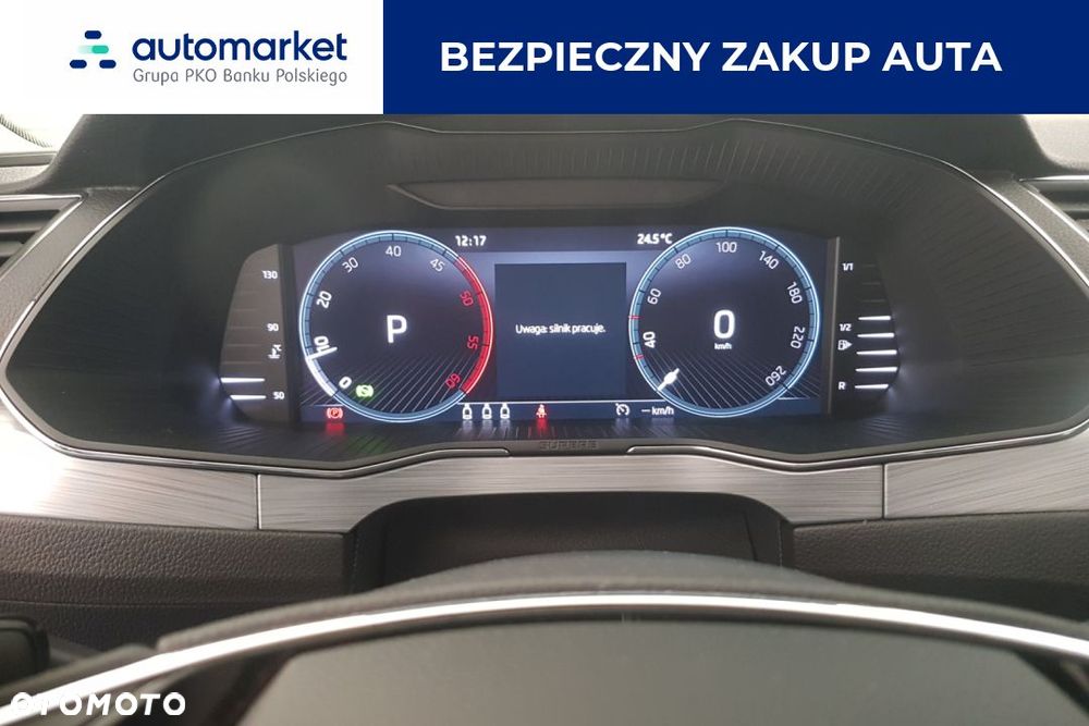 Skoda Superb 2.0 TDI SCR Ambition DSG - 16