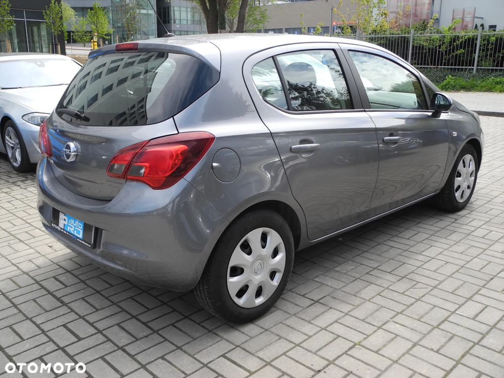 Opel Corsa - 5