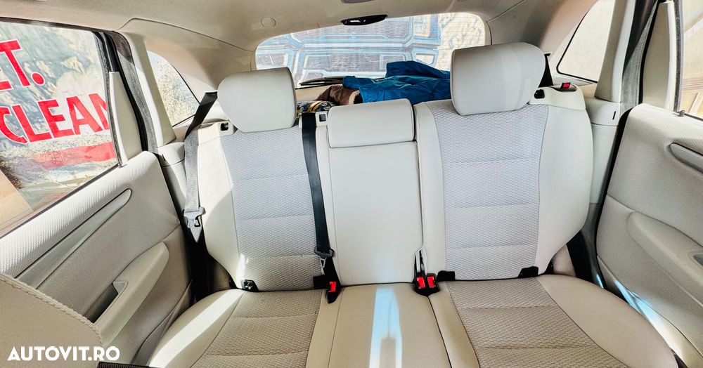 Mercedes-Benz B 200 CDI Autotronic - 10