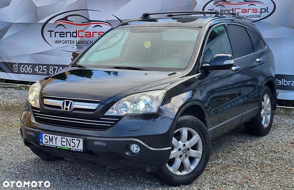 Honda CR-V 2.0 Elegance - 4